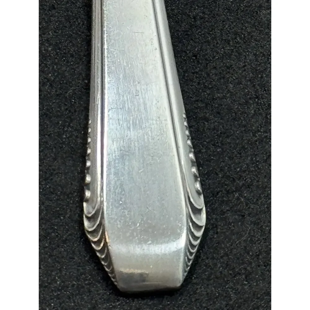 Cascade by Towle Sterling Silver Butter Spreader Flat Handle 5 7/8